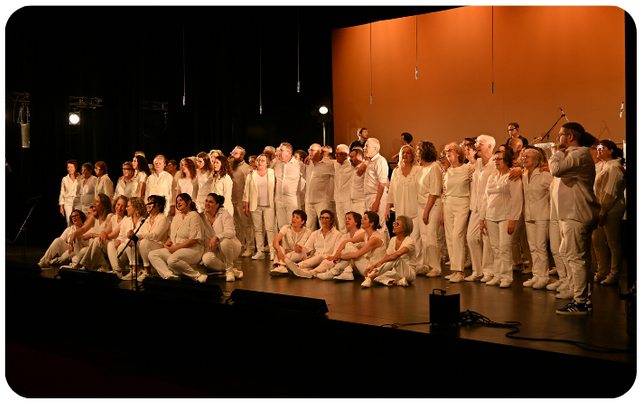 Concert Ségui'Singers